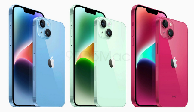 顺平iPhone15服务店分享iPhone15系列都有哪些配色