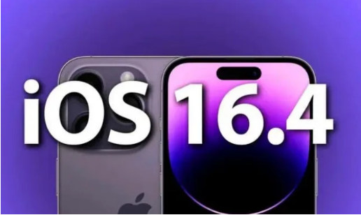 顺平苹果14维修分享：iPhone14可以升级iOS16.4beta2吗？ 