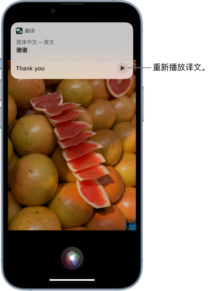 顺平苹果14维修分享 iPhone 14 机型中使用 Siri：了解 Siri 能帮你做什么 