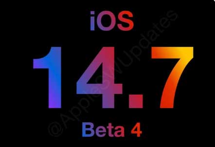 顺平苹果手机维修分享iOS 14.7 Beta4值得升级吗 